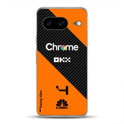 McL F1 2024 Livery - Custom phone case for Google