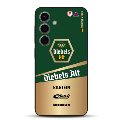 190E Evo II #18 DTM 1992 Livery - Custom phone case for Samsung
