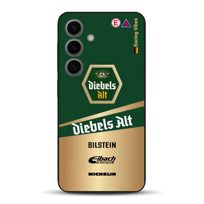 190E Evo II #18 DTM 1992 Livery - Custodia per cellulare personalizzata per Samsung