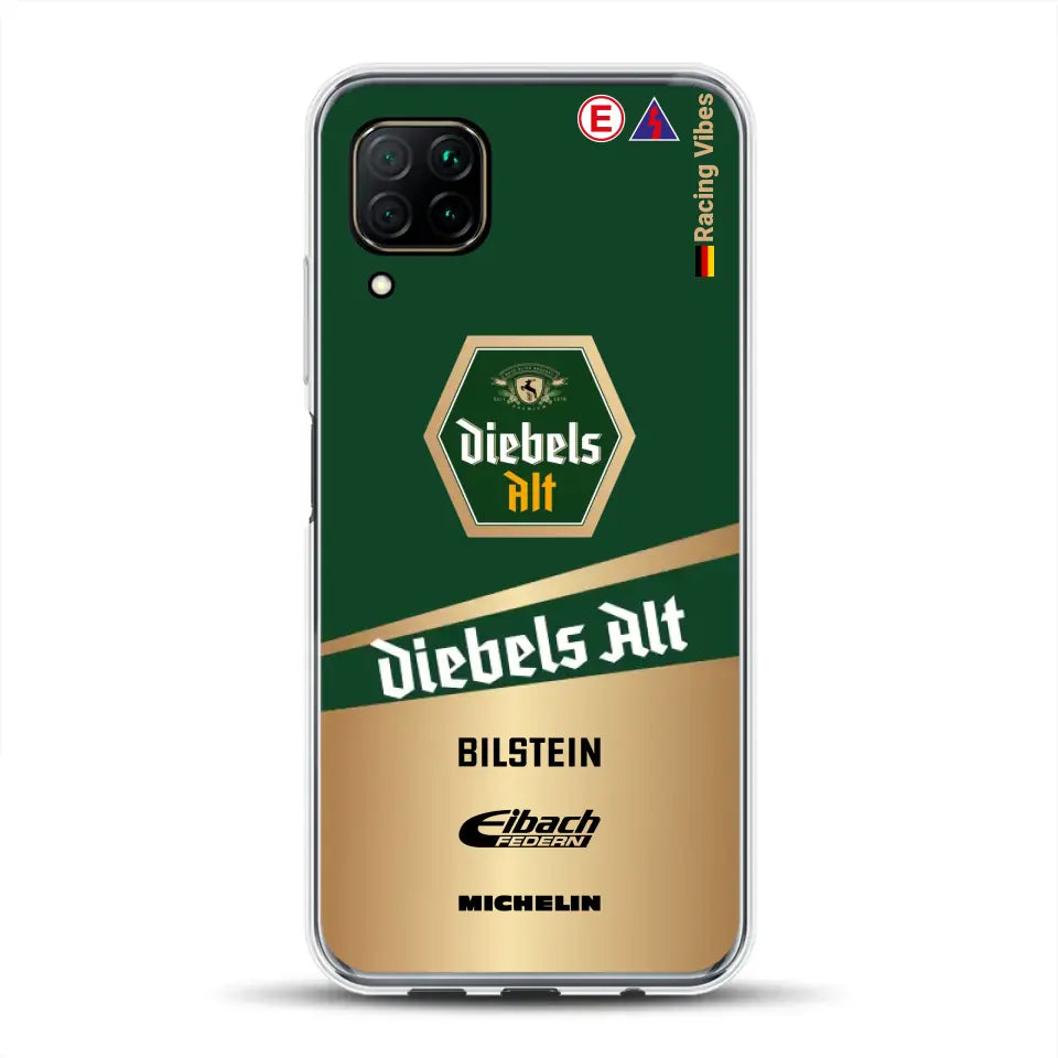 190E Evo II #18 DTM 1992 Livery - Customized phone case for Huawei