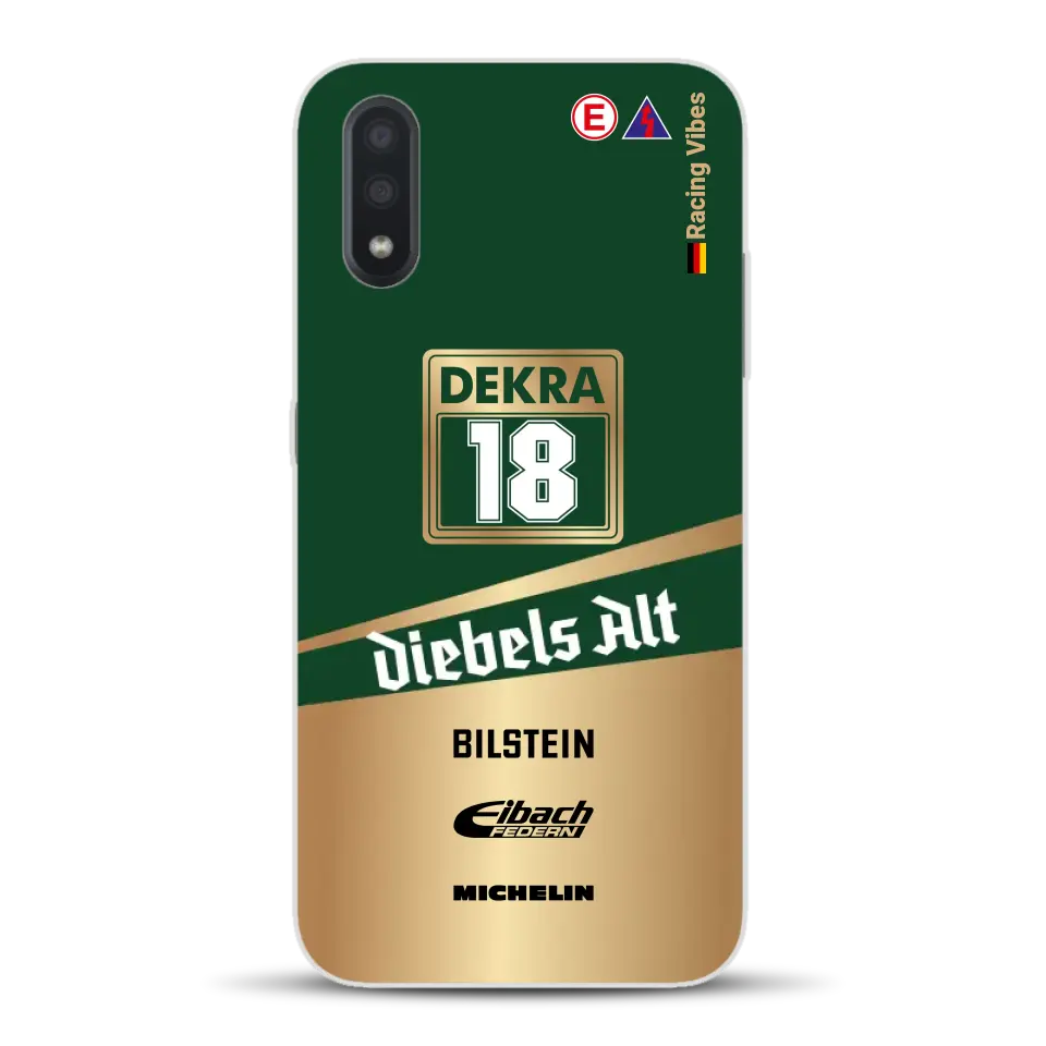 190E Evo II #18 DTM 1992 Livery - Customized phone case for Samsung