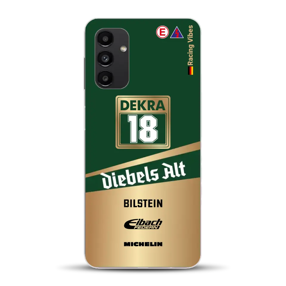 190E Evo II #18 DTM 1992 Livery - Customized phone case for Samsung