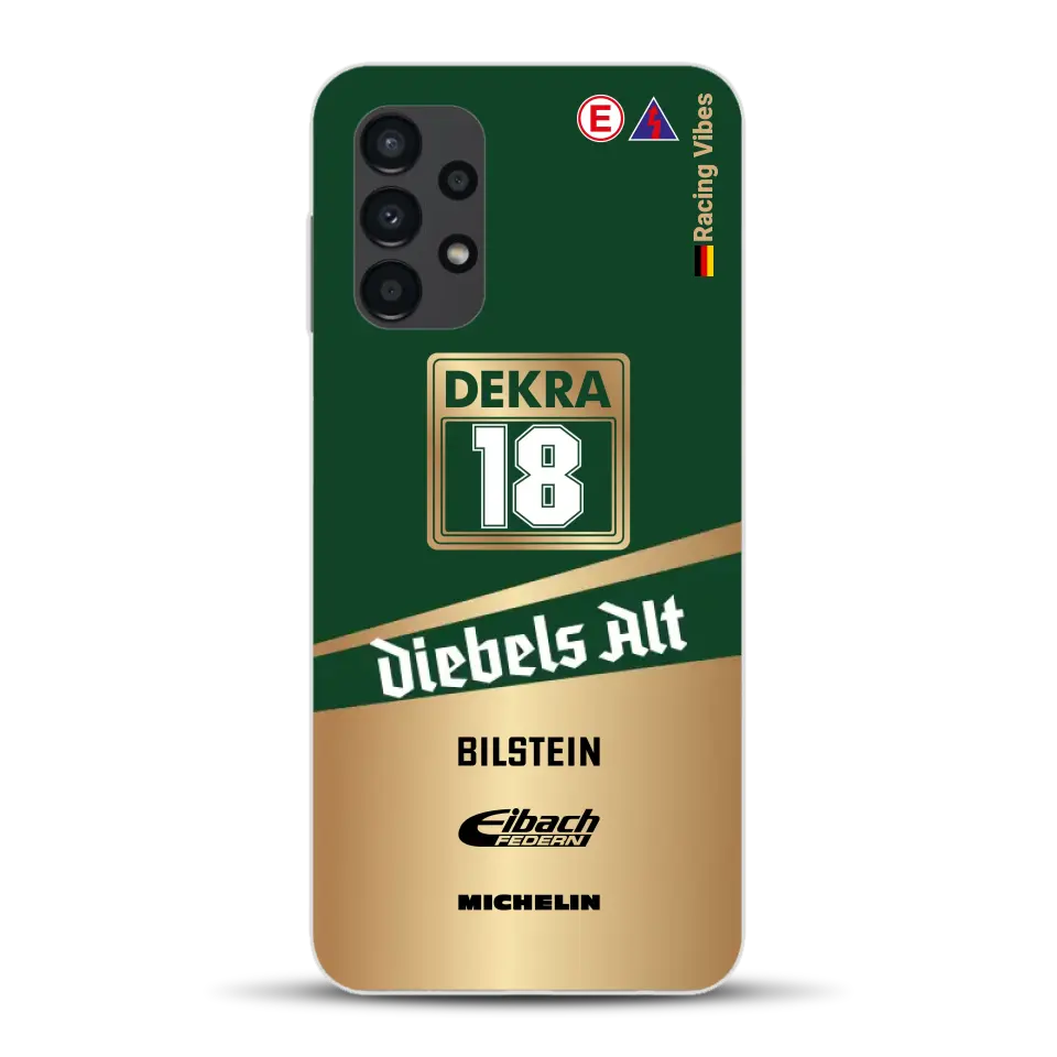 190E Evo II #18 DTM 1992 Livery - Customized phone case for Samsung