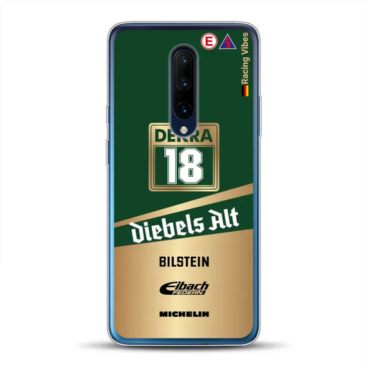 190E Evo II #18 DTM 1992 Livery - Individuelle Handyhülle für OnePlus