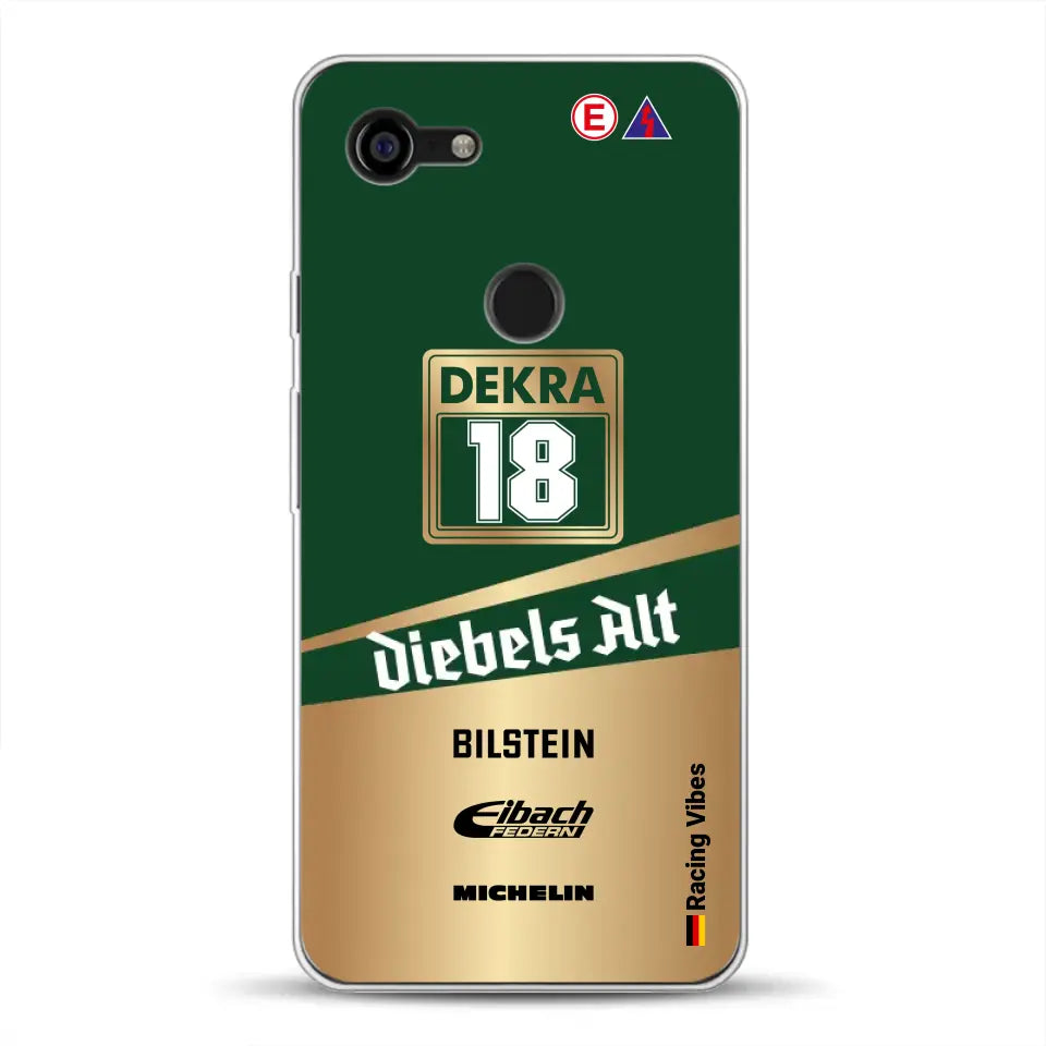 190E Evo II #18 DTM 1992 Livery - Customized phone case for Google