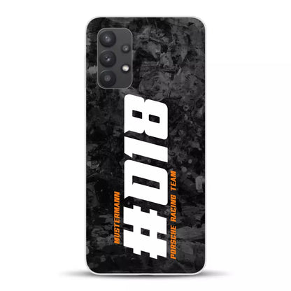 Hashtag - Custom phone case for Samsung