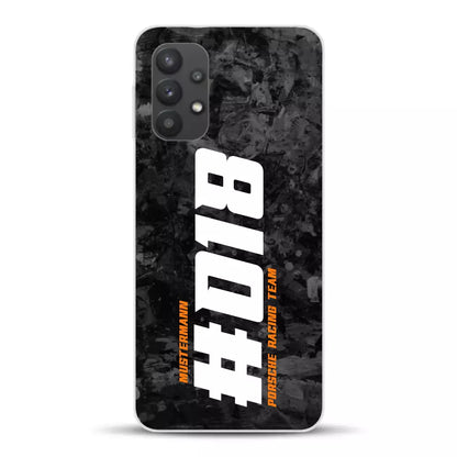 Hashtag - Custom phone case for Samsung