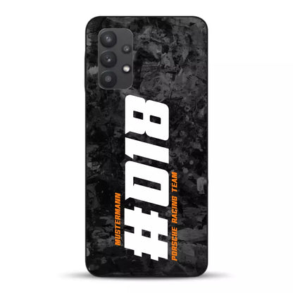 Hashtag - Custom phone case for Samsung