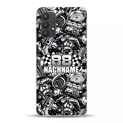 Car Parts - Personnalisé coque pour Samsung