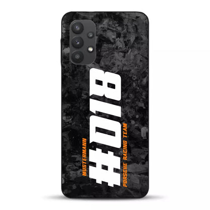 Hashtag - Custom phone case for Samsung
