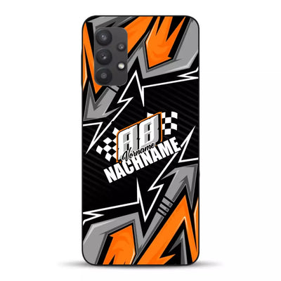 Abstract #2 - Personnalisé coque pour Samsung