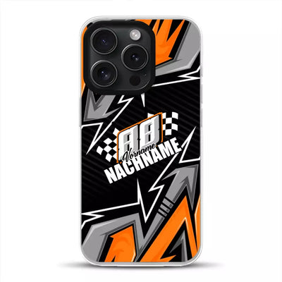 Abstract #2 - Custom phone case for iPhone