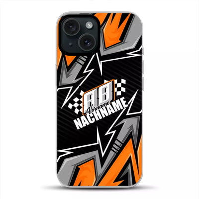 Abstract #2 - Custom phone case for iPhone