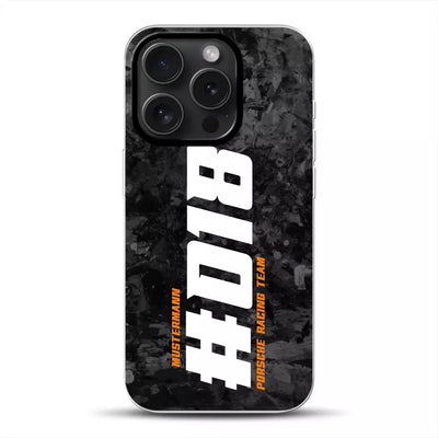 Hashtag - Custom phone case for iPhone