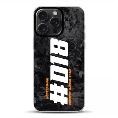 Hashtag - Custom phone case for iPhone