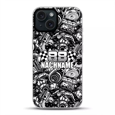 Car Parts - Custom phone case for iPhone
