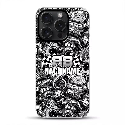Car Parts - Custom phone case for iPhone