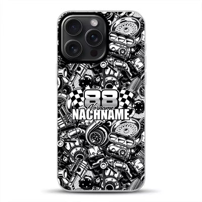 Car Parts - Custom phone case for iPhone