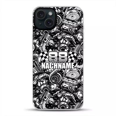 Car Parts - Custom phone case for iPhone