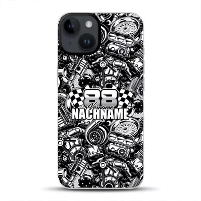 Car Parts - Custom phone case for iPhone