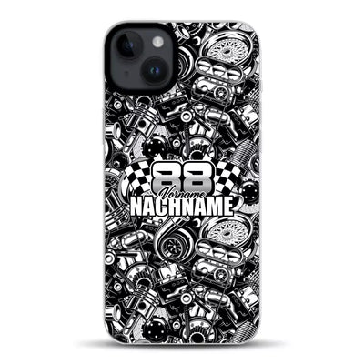 Car Parts - Custom phone case for iPhone