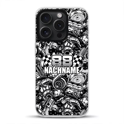 Car Parts - Custom phone case for iPhone