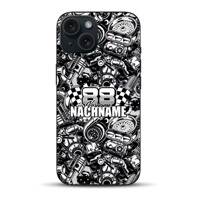 Car Parts - Custom phone case for iPhone