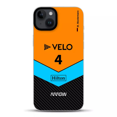 McL F1 Livery - Custom phone case for iPhone