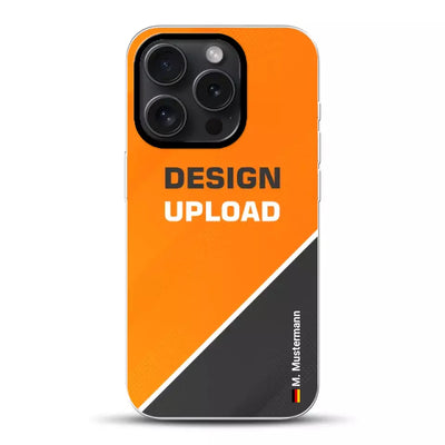 Design Upload - Custom phone case for iPhone