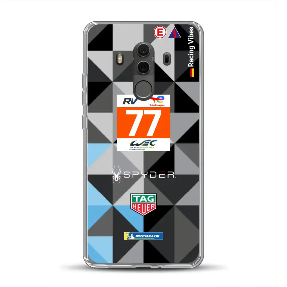 911 RSR Dempsey Proton 24h 2022 Livery - Customized phone case for Huawei