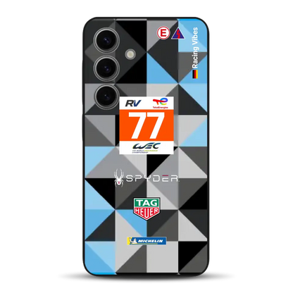 911 RSR Dempsey Proton 24h 2022 Livery - Individuelle Handyhülle für Samsung