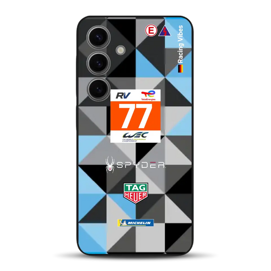 911 RSR Dempsey Proton 24h 2022 Livery - Individuelle Handyhülle für Samsung