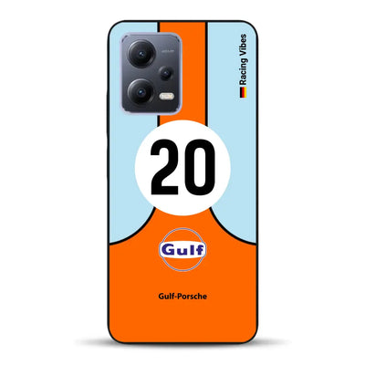 917K #20 Gulf 24h LM 1970 Livery - Custom phone case for Xiaomi