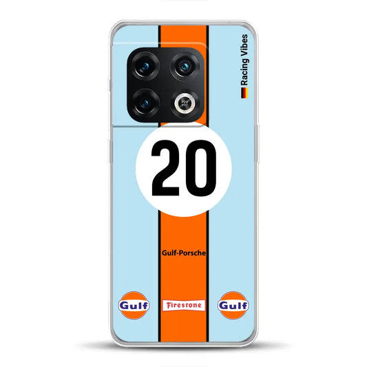 917K #20 Gulf 24h LM 1970 Livery - Individuelle Handyhülle für OnePlus