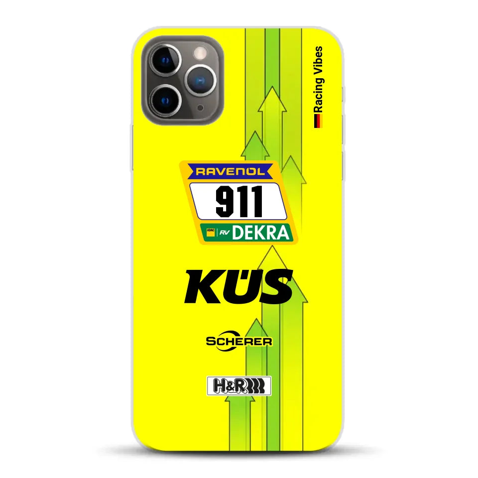 Grello Porsche GT Livery - Custom phone case for iPhone