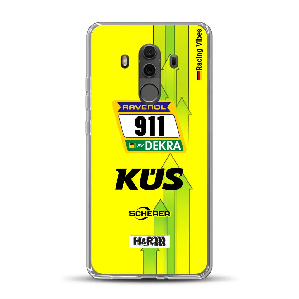 Grello Porsche GT Livery - Custom phone case for Huawei