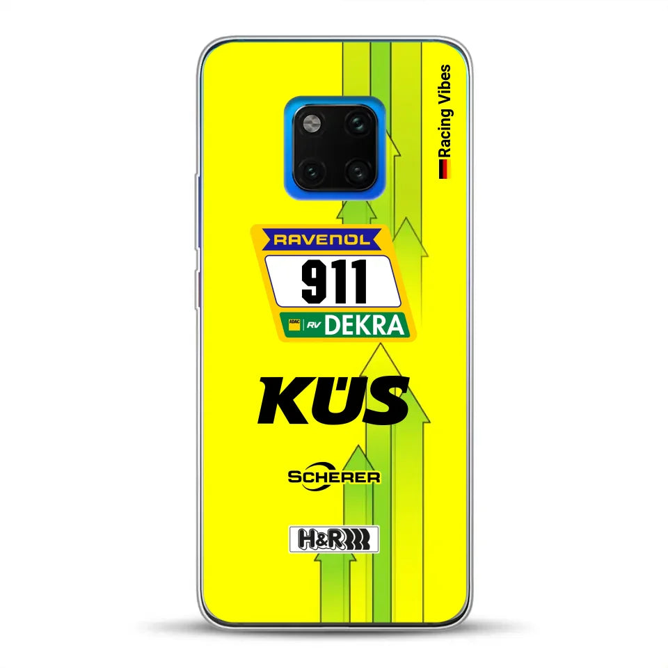 Grello Porsche GT Livery - Custom phone case for Huawei