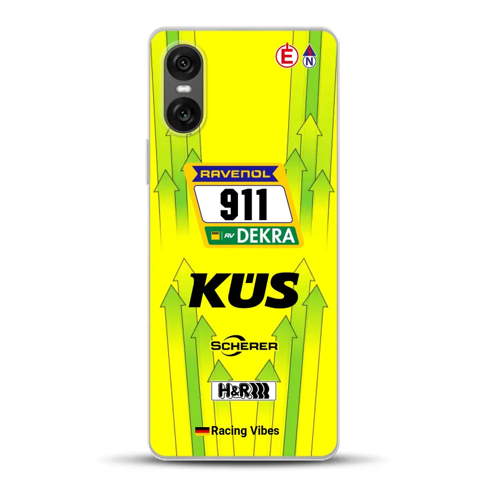 Grello Porsche GT Livery - Personnalisé coque