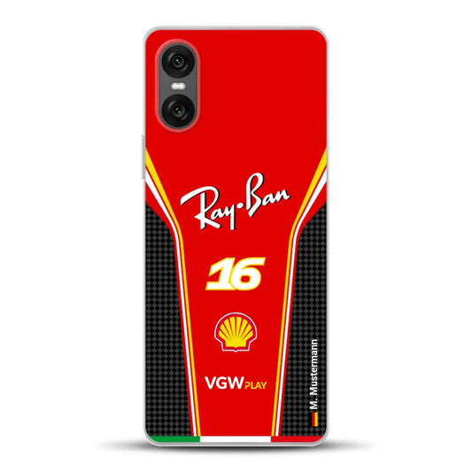 Ferrari F1 2024 Livery - Individuelle Handyhülle