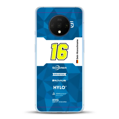 Scherer Sport PHX #16 Sieger 24h Nürburgring 2024 Livery - Custom phone case