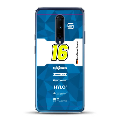Scherer Sport PHX #16 Sieger 24h Nürburgring 2024 Livery - Custom phone case