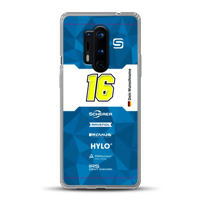 Scherer Sport PHX #16 Sieger 24h Nürburgring 2024 Livery - Custom phone case