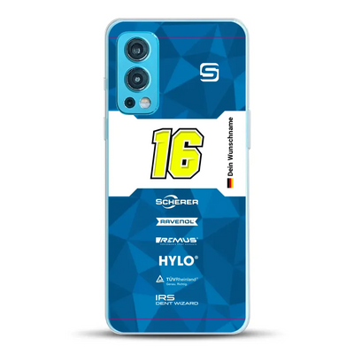 Scherer Sport PHX #16 Sieger 24h Nürburgring 2024 Livery - Custom phone case