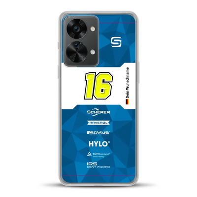 Scherer Sport PHX #16 Sieger 24h Nürburgring 2024 Livery - Custom phone case