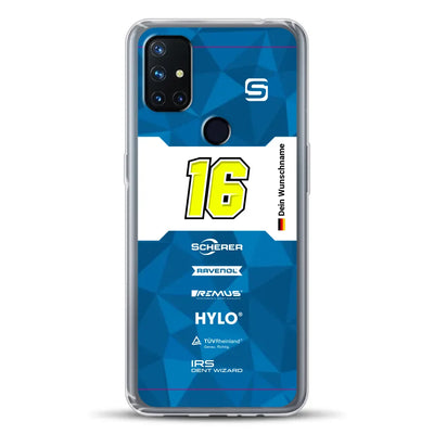 Scherer Sport PHX #16 Sieger 24h Nürburgring 2024 Livery - Custom phone case
