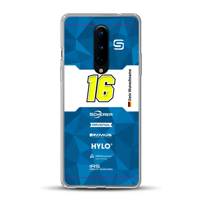 Scherer Sport PHX #16 Sieger 24h Nürburgring 2024 Livery - Custom phone case