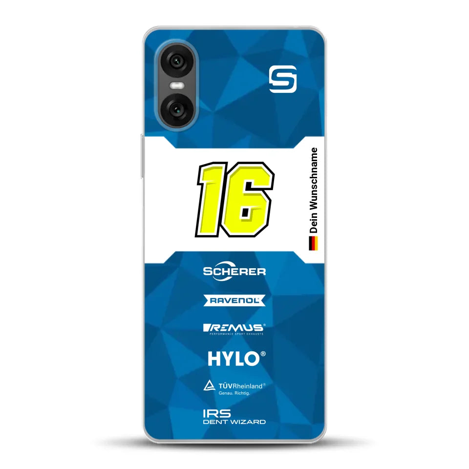 Scherer Sport PHX #16 Sieger 24h Nürburgring 2024 Livery - Individuelle Handyhülle