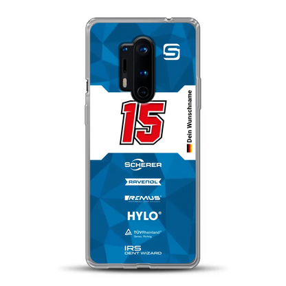 Scherer Sport PHX #15 24h Nürburgring 2024 Livery - Individuelle Handyhülle