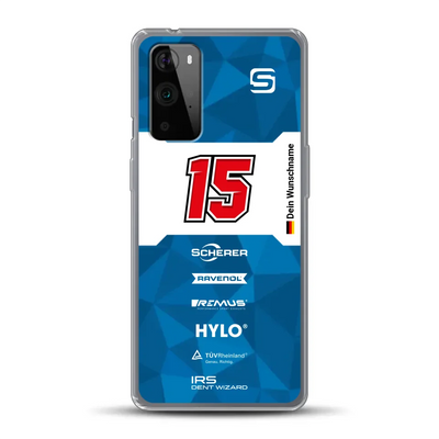 Scherer Sport PHX #15 24h Nürburgring 2024 Livery - Custom phone case