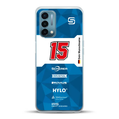 Scherer Sport PHX #15 24h Nürburgring 2024 Livery - Custom phone case